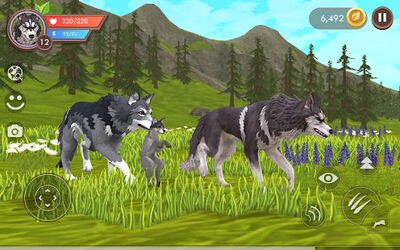 Download WildCraft: Animal Sim Online 3D (Unlocked All MOD) for Android