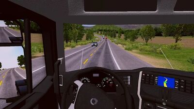Download World Truck Driving Simulator (Free Shopping MOD) for Android