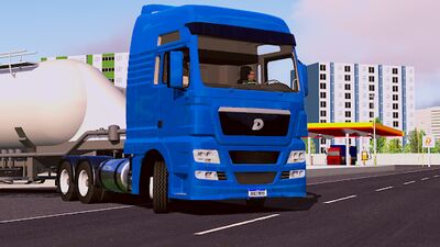 Download World Truck Driving Simulator (Free Shopping MOD) for Android