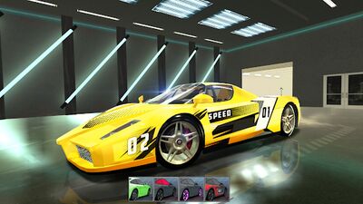 Download Car Simulator 2 (Free Shopping MOD) for Android