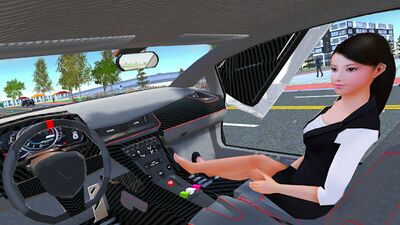 Download Car Simulator 2 (Free Shopping MOD) for Android
