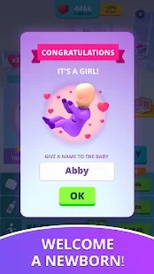 Download Baby & Mom 3D (Unlimited Money MOD) for Android