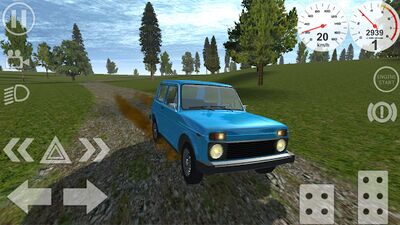 Download Simple Car Crash Physics Simulator Demo (Free Shopping MOD) for Android