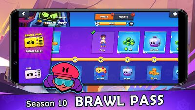 Download Box simulator Brawl Stars 2 D (Unlimited Money MOD) for Android
