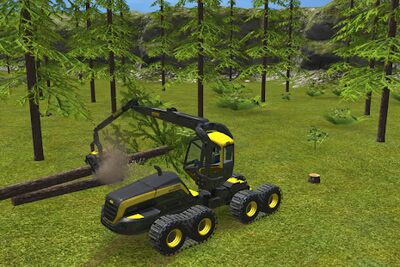 Download Farming Simulator 16 (Unlocked All MOD) for Android