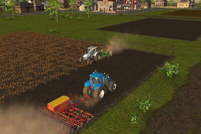 Download Farming Simulator 16 (Unlocked All MOD) for Android