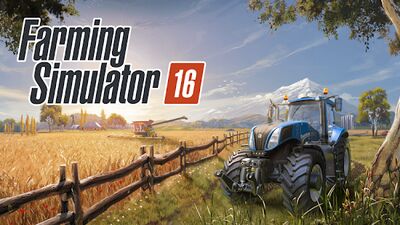 Download Farming Simulator 16 (Unlocked All MOD) for Android