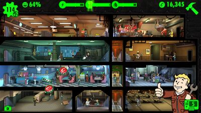 Download Fallout Shelter (Unlimited Money MOD) for Android