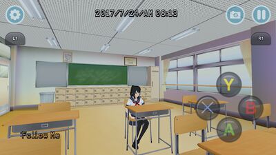 Download High School Simulator 2017 (Unlimited Money MOD) for Android