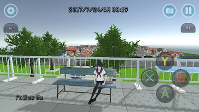 Download High School Simulator 2017 (Unlimited Money MOD) for Android