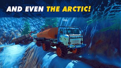 Download Offroad Simulator Online 4x4 (Unlimited Coins MOD) for Android