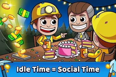 Download Idle Miner Tycoon: Money Games (Unlimited Money MOD) for Android