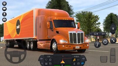 Download Truck Simulator : Ultimate (Unlimited Coins MOD) for Android