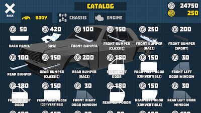 Download Retro Garage (Free Shopping MOD) for Android