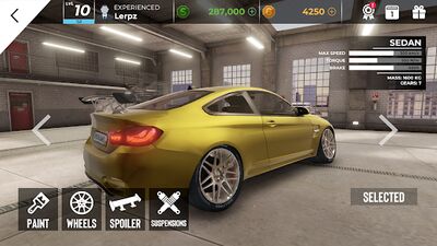 Download Real Car Parking Master : Multiplayer Car Game (Unlocked All MOD) for Android
