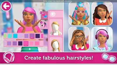 Download Barbie Dreamhouse Adventures (Unlimited Money MOD) for Android