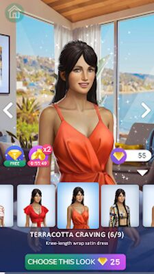 Download Love Choice: Love story game (Unlimited Coins MOD) for Android