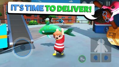 Download Totally Reliable Delivery Service (Free Shopping MOD) for Android