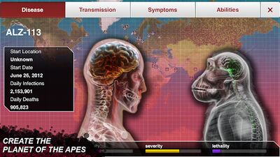 Download Plague Inc. (Premium Unlocked MOD) for Android