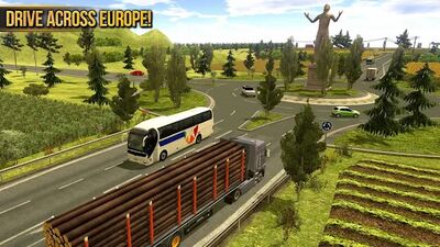 Download Truck Simulator 2018 : Europe (Unlocked All MOD) for Android