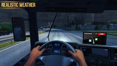 Download Truck Simulator 2018 : Europe (Unlocked All MOD) for Android
