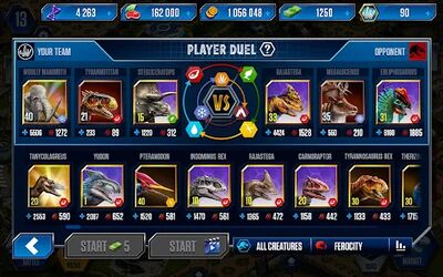 Download Jurassic World™: The Game (Free Shopping MOD) for Android