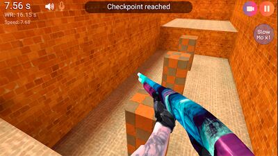Download Bhop GO (Premium Unlocked MOD) for Android
