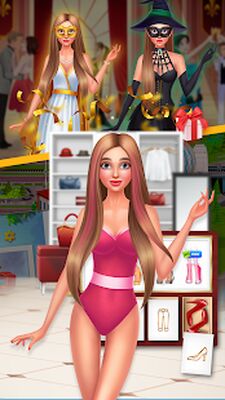 Download Diana's city-fashion & beauty (Unlocked All MOD) for Android