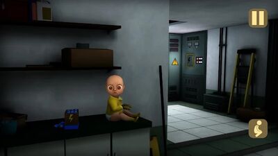 Download The Baby In Yellow (Unlimited Coins MOD) for Android