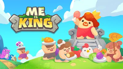 Download Me is King : Idle Stone Age (Unlimited Coins MOD) for Android