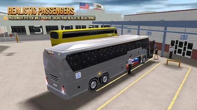 Download Bus Simulator : Ultimate (Unlocked All MOD) for Android