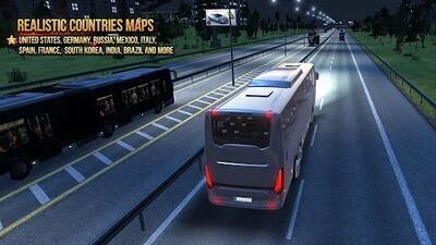 Download Bus Simulator : Ultimate (Unlocked All MOD) for Android