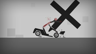 Download Stickman Dismounting (Free Shopping MOD) for Android