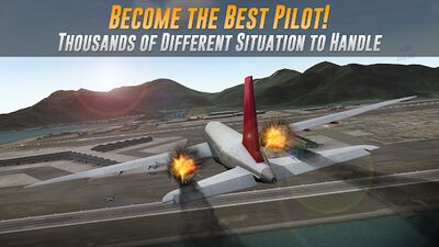 Download Airline Commander: Flight Game (Unlocked All MOD) for Android