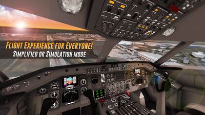 Download Airline Commander: Flight Game (Unlocked All MOD) for Android