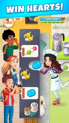 Download Cooking Diary® Restaurant Game (Free Shopping MOD) for Android