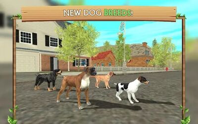 Download Dog Sim Online: Raise a Family (Premium Unlocked MOD) for Android