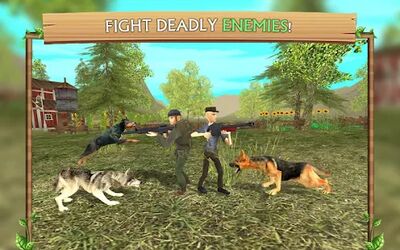 Download Dog Sim Online: Raise a Family (Premium Unlocked MOD) for Android
