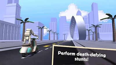 Download Turbo Dismount™ (Unlimited Coins MOD) for Android