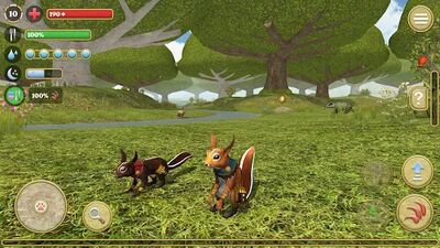 Download Squirrel Simulator 2 : Online (Unlocked All MOD) for Android