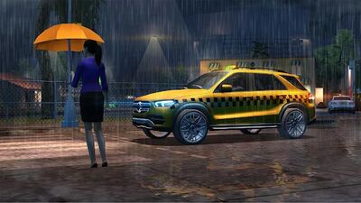 Download Taxi Sim 2020 (Unlocked All MOD) for Android