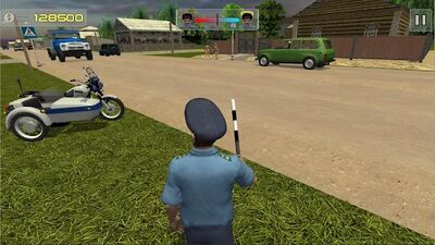 Download Traffic Cop Simulator 3D (Unlimited Coins MOD) for Android