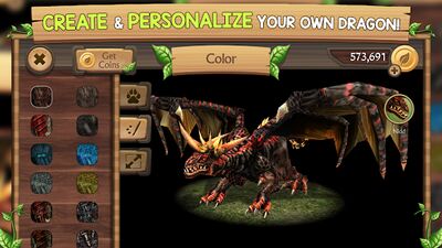 Download Dragon Sim Online: Be A Dragon (Unlimited Money MOD) for Android