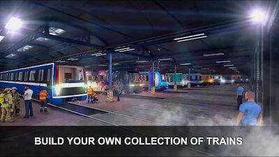 Download Subway Simulator 3D (Premium Unlocked MOD) for Android