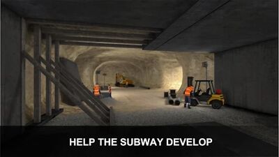 Download Subway Simulator 3D (Premium Unlocked MOD) for Android