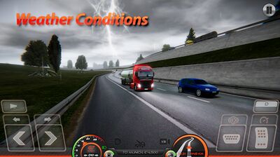 Download Truckers of Europe 2 (Simulator) (Unlocked All MOD) for Android