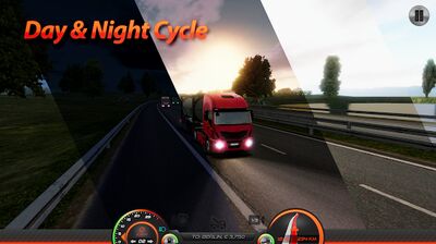 Download Truckers of Europe 2 (Simulator) (Unlocked All MOD) for Android