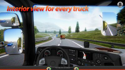 Download Truckers of Europe 2 (Simulator) (Unlocked All MOD) for Android