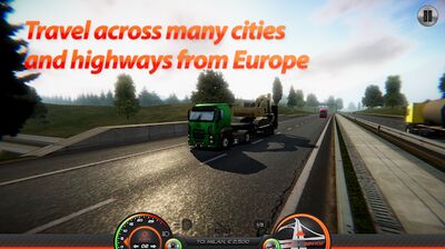 Download Truckers of Europe 2 (Simulator) (Unlocked All MOD) for Android