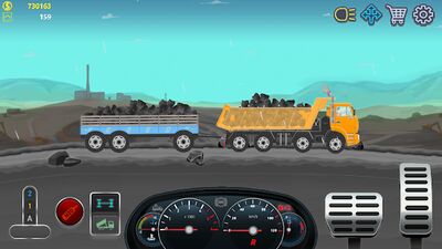 Download Trucker Real Wheels (Premium Unlocked MOD) for Android
